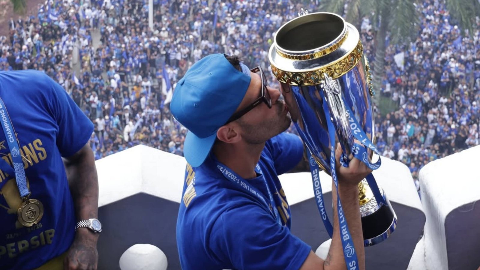 Silih Berganti, Talenta Tak Pernah Habis: Jejak Playmaker Persib Dua Musim Terakhir